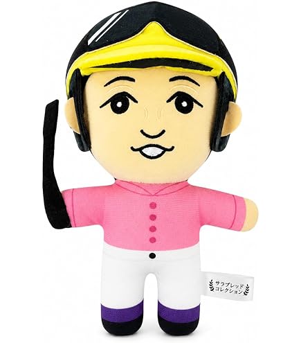 Amazon.co.jp: サラブレッドコレクション 馬服マスコット BC5 約12